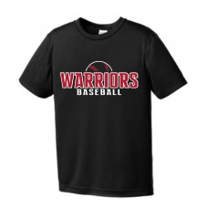 Fairfield Warriors Moisture Managment T-Shirt